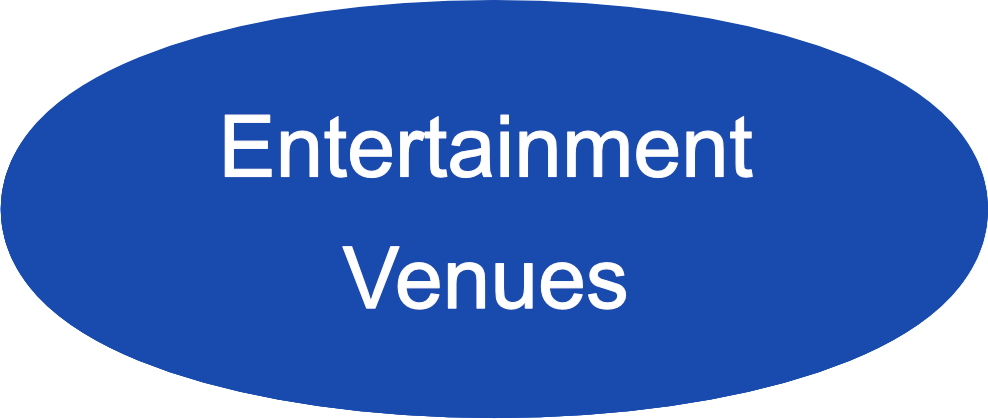 Entertainment venues